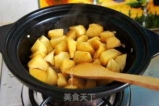 Roast Potatoes and Beef recipe