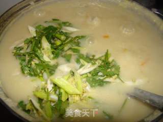 Anyang Porridge recipe