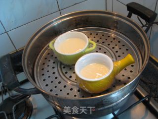 Mango Milk Pudding recipe