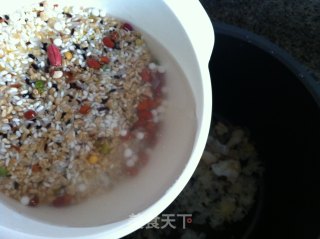 Tremella Lily Ejiao Jujube Congee recipe