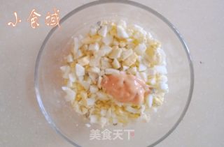 Minimalist Delicacy-egg Sandwich recipe