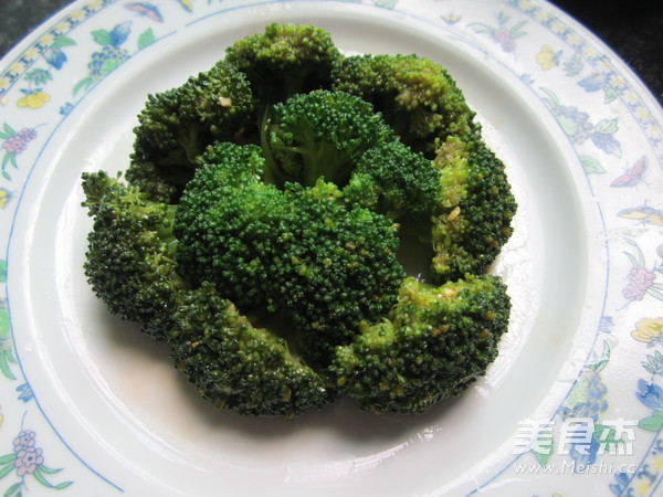 Secret Broccoli recipe