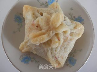 【kaifeng】shortbread-begonia Pastry recipe