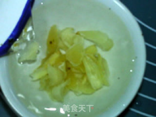Lily Apple Soy Milk recipe