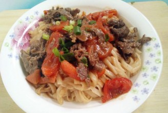 Beef Fried Kueh