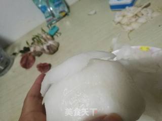 [shanxi] Carrot Ice Sculpture——ice and Snow Radish Flower recipe