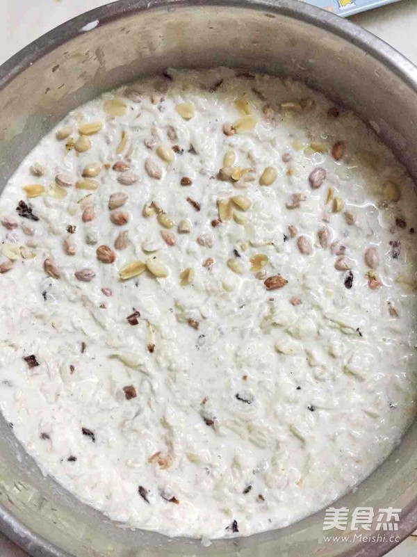 Carrot Cake (upgraded Version) recipe