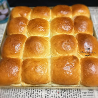 Coconut Bread recipe