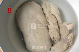 "jia Xia" Quick Shou Dishes Simple Version of Cold Chicken Shreds is Delicious and Easy to Make with Zero Failure recipe