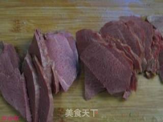 Cold Spiced Beef recipe