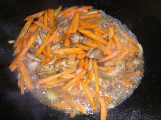 Improved Xinjiang Pilaf recipe