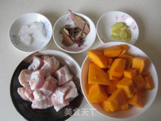 Pumpkin Pork recipe