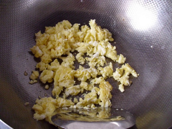 Fried Rice with Seaweed and Egg recipe