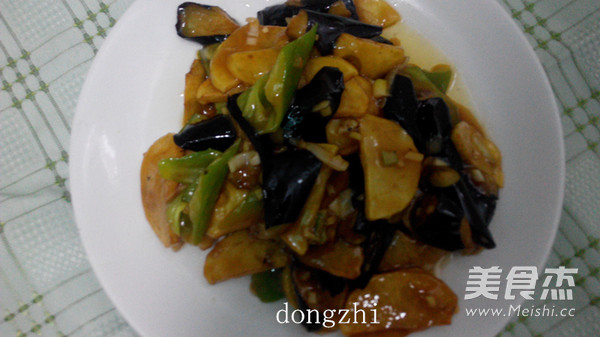 Di Sanxian recipe