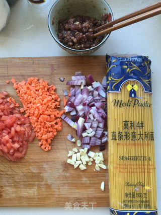 Beef Tomato Pasta recipe