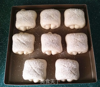 Coconut Milk Roll recipe