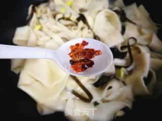 Kuaishou Braised Noodles recipe