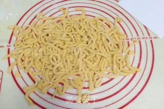 Crispy Sachima recipe