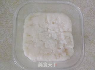 Fried Milk recipe