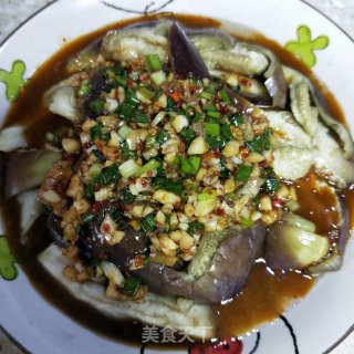 Eggplant Salad recipe