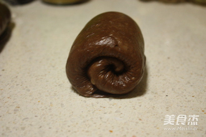 Rich Dark Chocolate Toast (chinese Method) recipe