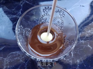 Dog Lollipop Cake recipe