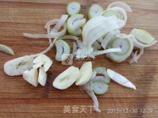 Pleurotus Eryngii recipe