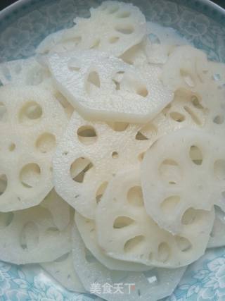 Xiangyou Lotus Root Slices recipe