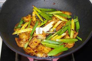 [returned Pork] It's Like Looking Back Suddenly After Going Through The Plain-not Serious Approach recipe