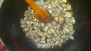 [ma Ma Kitchen] Spicy Fried Clams recipe