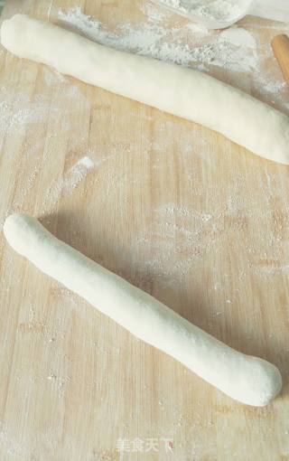 Creative Mesh Bread recipe