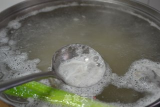 Two-tone Crystal Skin Jelly recipe