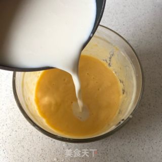 Low Sugar and Healthy-mango Yogurt Cake recipe