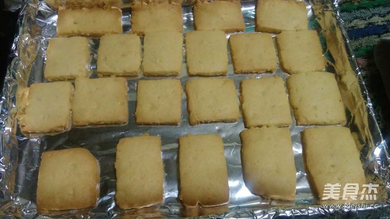 Butter Biscuits recipe