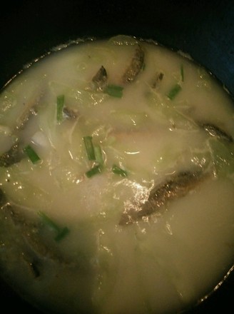 Cucumber Loach Soup