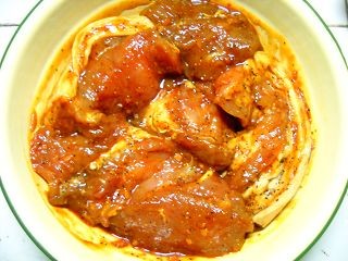 Black Pepper Barbecue recipe