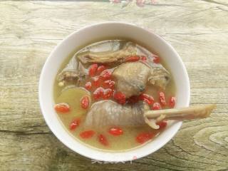 Rice Cooker Version of Chicken Soup recipe