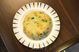 Colorful Mashed Potatoes recipe