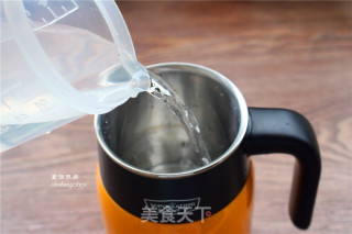 Apple Red Date Wolfberry Tea recipe