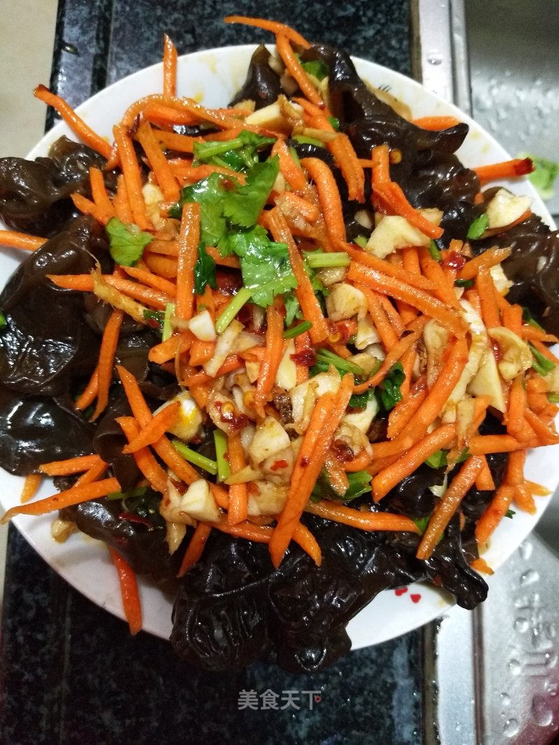 Cold Fungus recipe