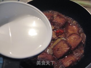 Hot and Sour Pickled Fish Cubes recipe