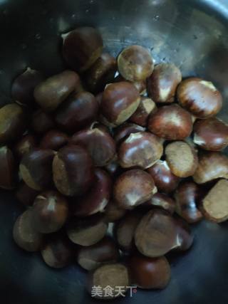 Roasted Chestnuts recipe