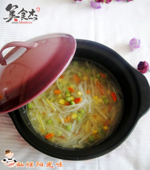 Yipin Shredded Radish recipe