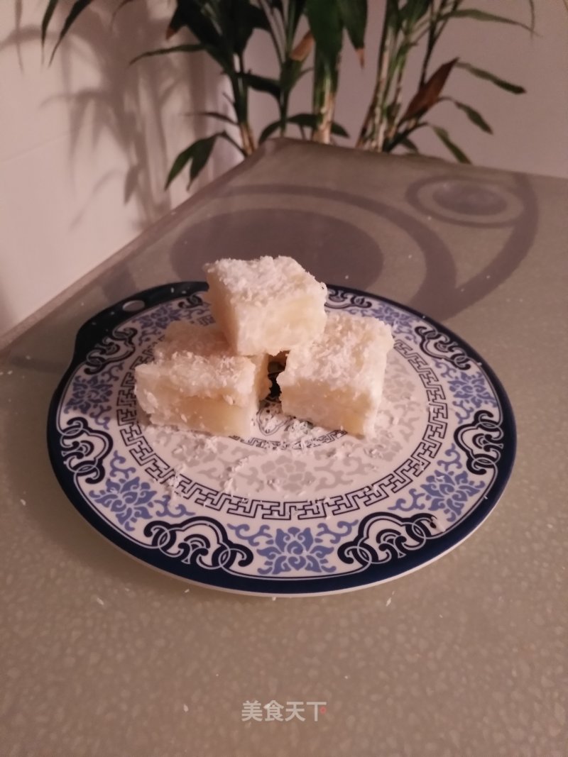 Coconut Milk Recipe recipe