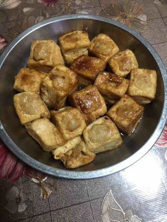 Tofu Box recipe