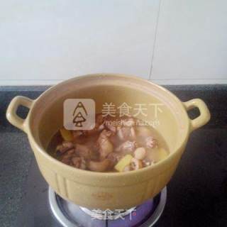 Pineapple Duck recipe