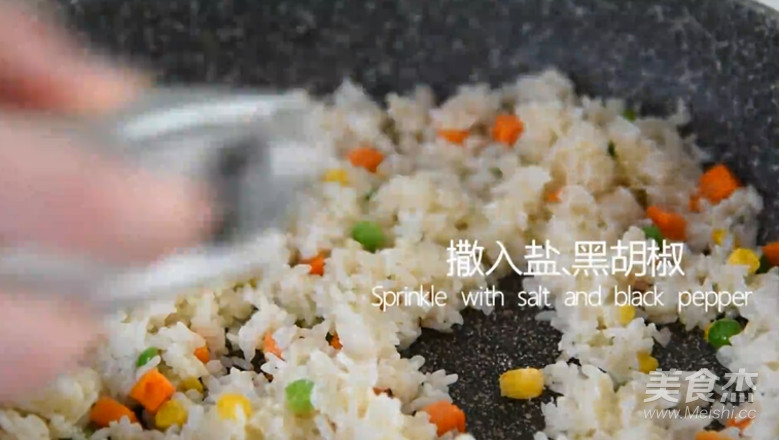 Onigiri Shrimp, A Child's Favorite! recipe