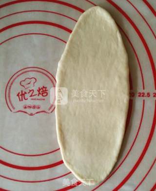 #aca烤明星大赛#flower Pie Pan Bread recipe