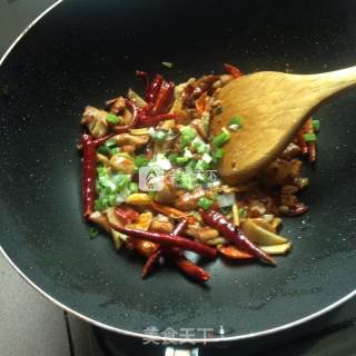 Spicy Chicken recipe