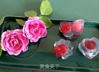 "sprout Food" Cherry Jelly recipe